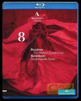 Bruckner: Symphony No. 8 / Barenboim